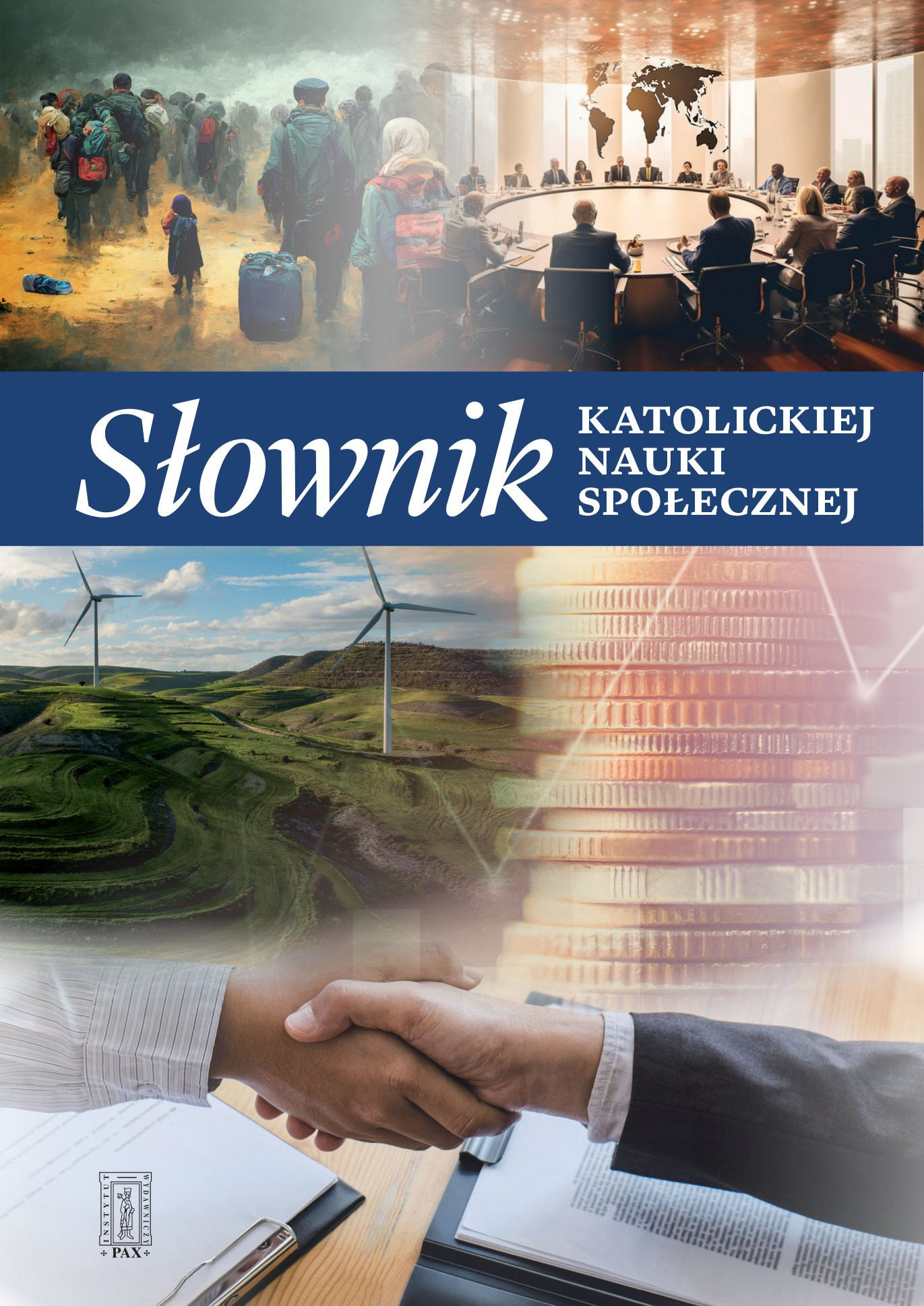 Słownik katolickiej nauki społecznej