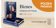 Debata: Etyka w biznesie a katolicka nauka społeczna [wideo]