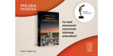 Rozmowa o książce Chantal Delsol Zmierzch uniwersalności w II Programie Polskiego Radia [audio]