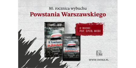 80. rocznica wybuchu Powstania Warszawskiego