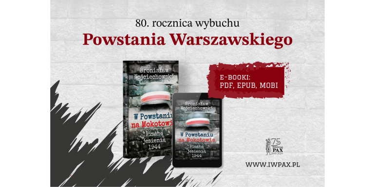 80. rocznica wybuchu Powstania Warszawskiego