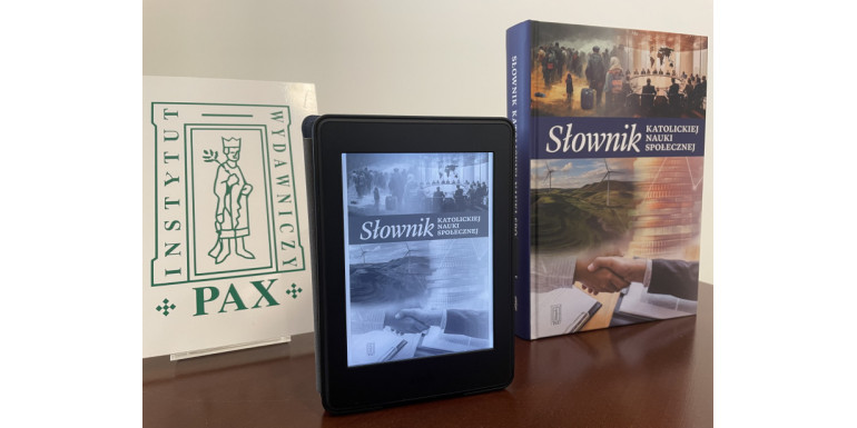 „Słownik katolickiej nauki społecznej” dostępny jako e-book